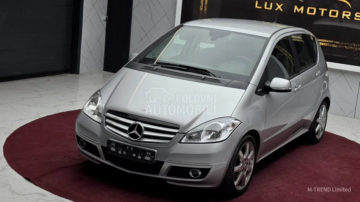 Mercedes-Benz A 160 2012 photo 5