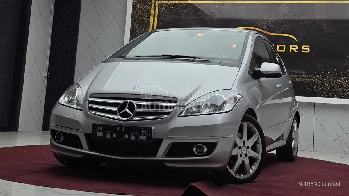 Mercedes-Benz A 160