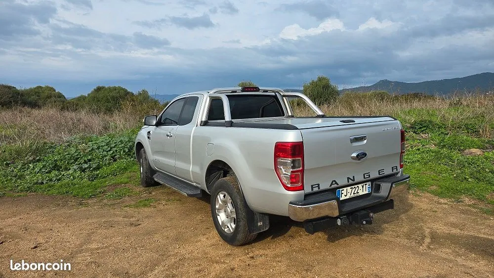Ford Ranger 2019 photo 5