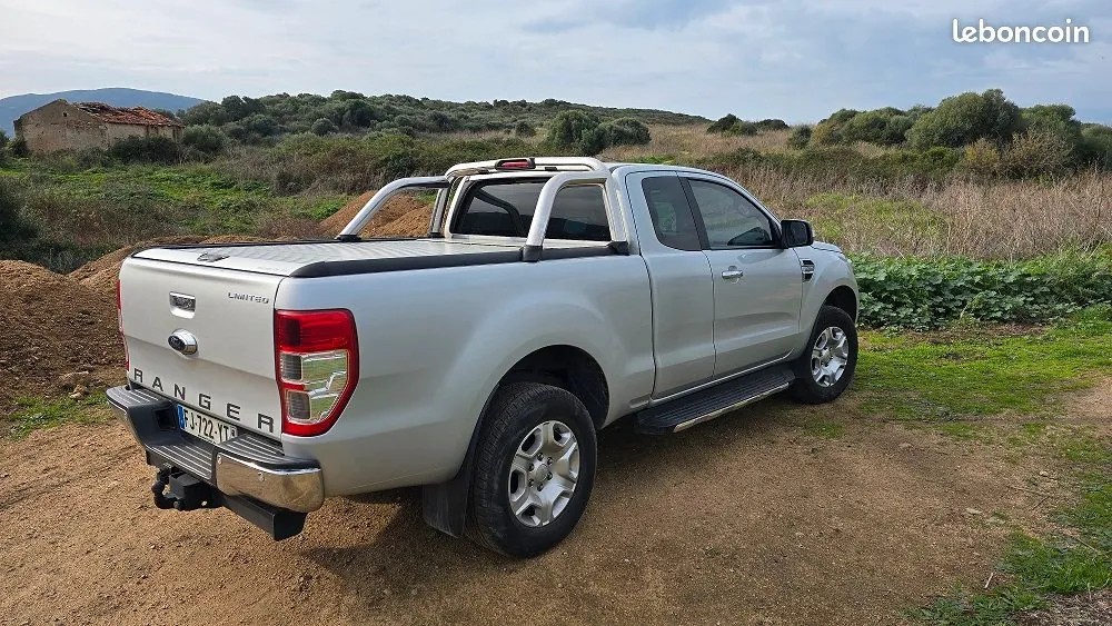 Ford Ranger 2019 photo 2