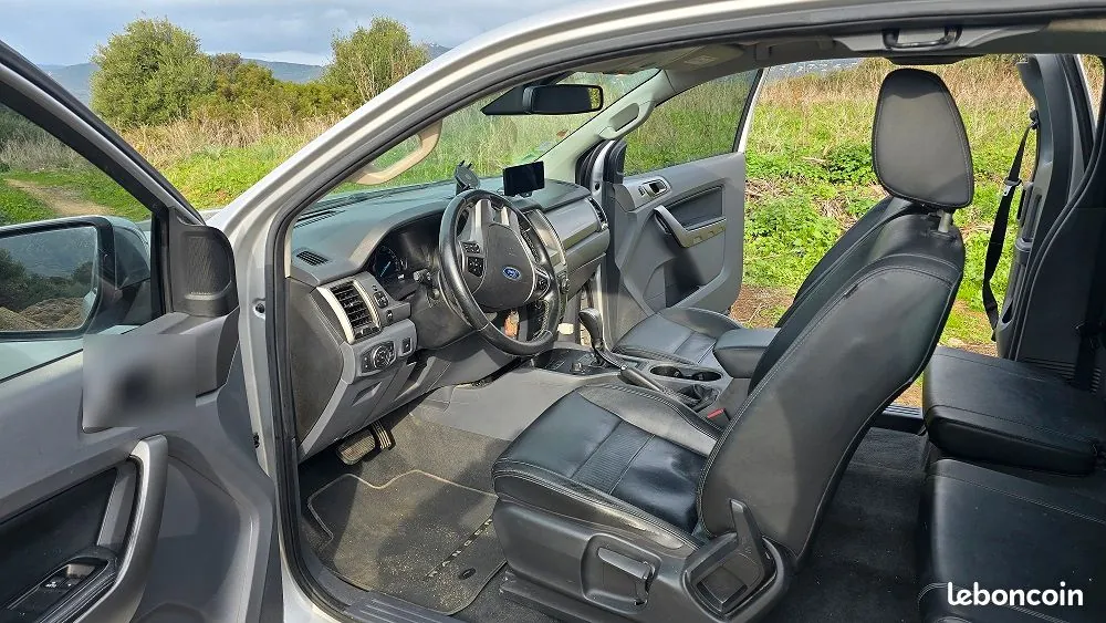 Ford Ranger 2019 photo 3
