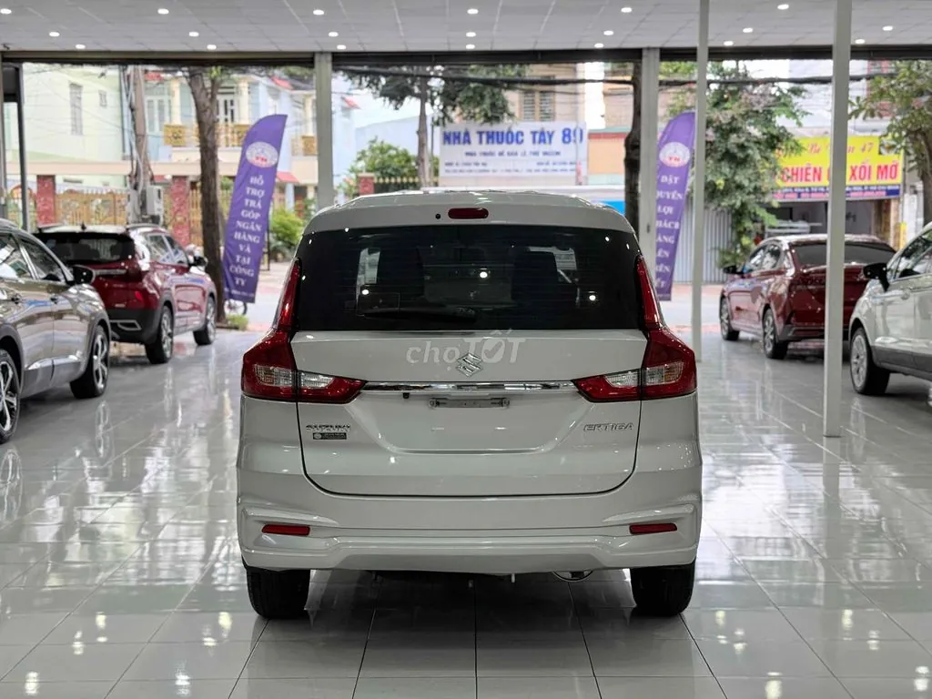 Suzuki Ertiga 2022 photo 3