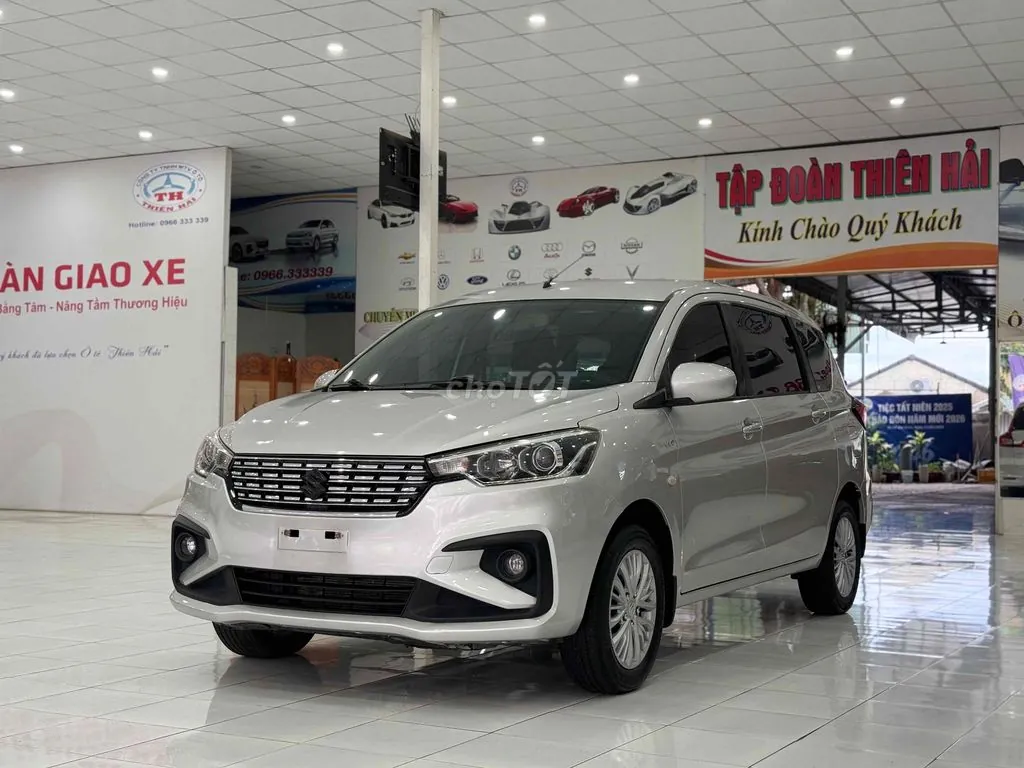 Suzuki Ertiga 2022 photo 2