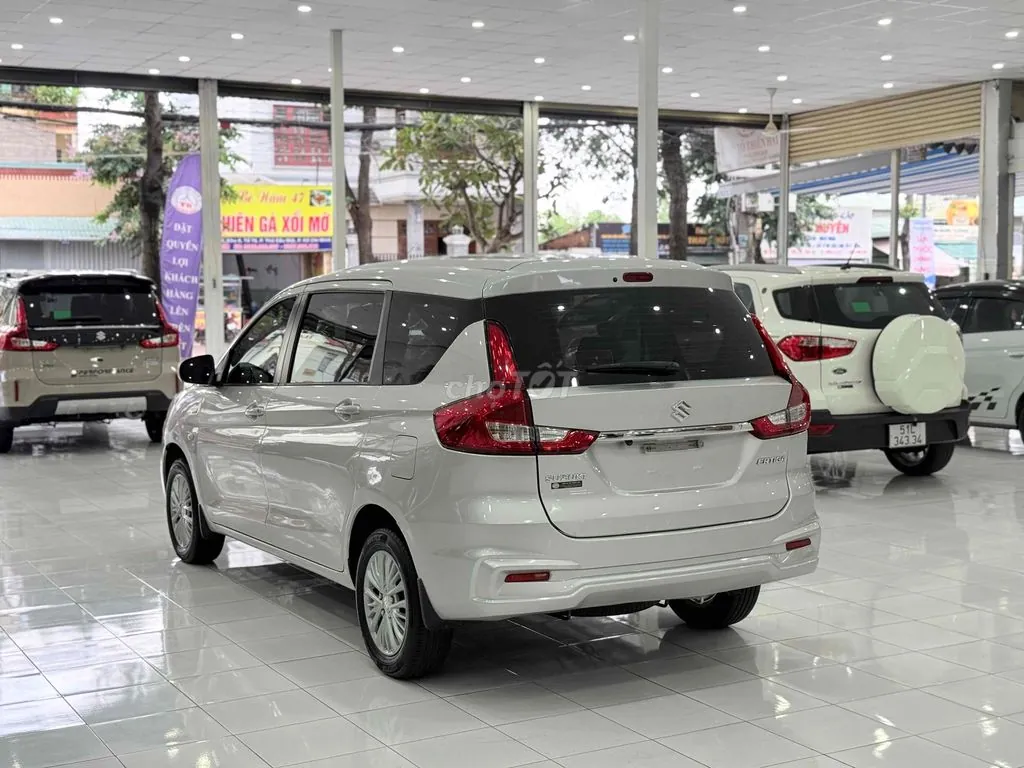 Suzuki Ertiga 2022 photo 5