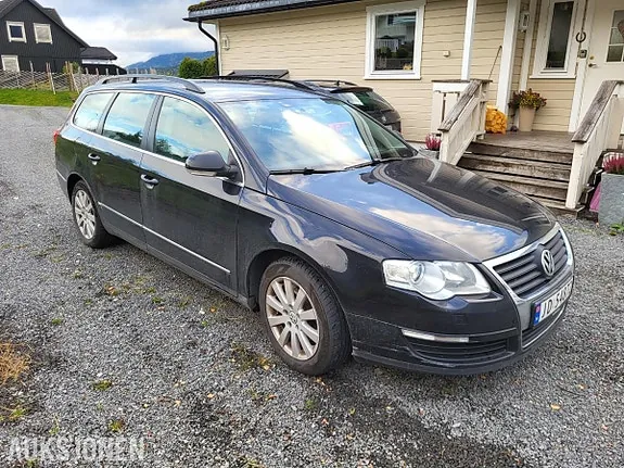 Volkswagen Passat 2010 photo 5