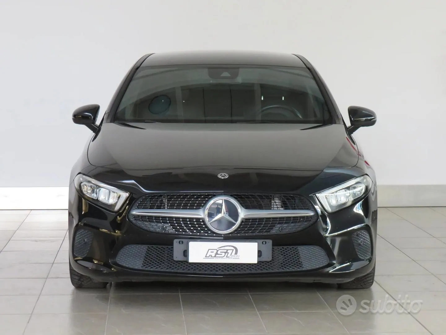 Mercedes-Benz A 200 2021 photo 3