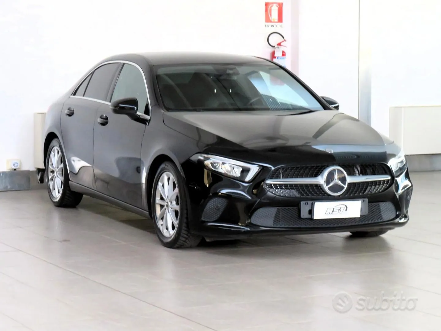 Mercedes-Benz A 200 2021 photo 4