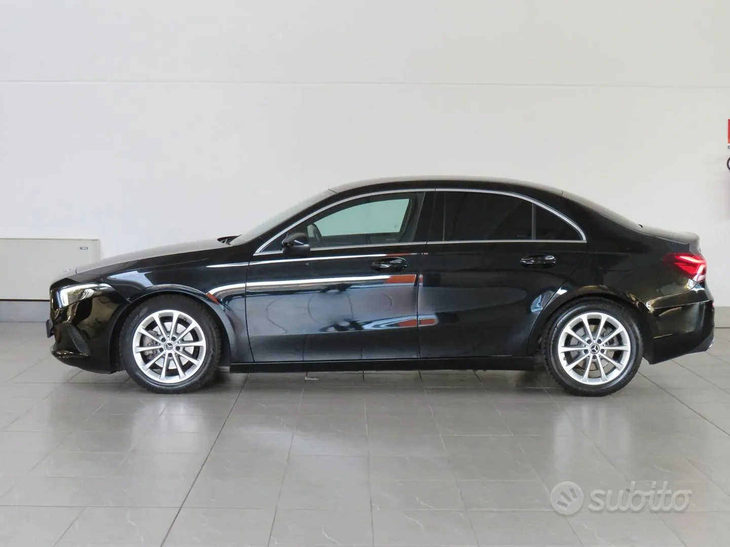 Mercedes-Benz A 200 2021 photo 5