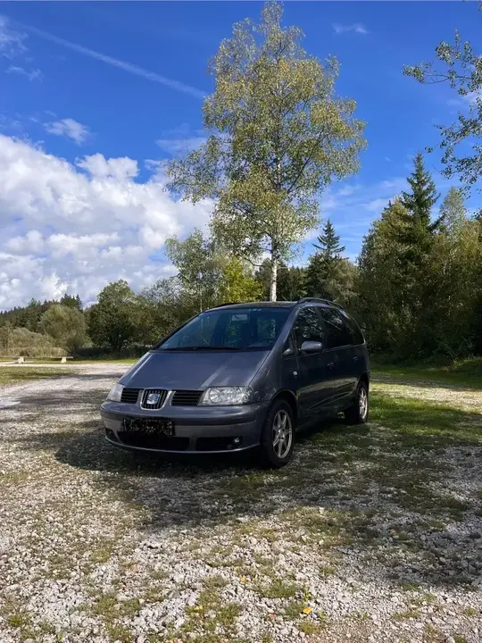 Seat Alhambra