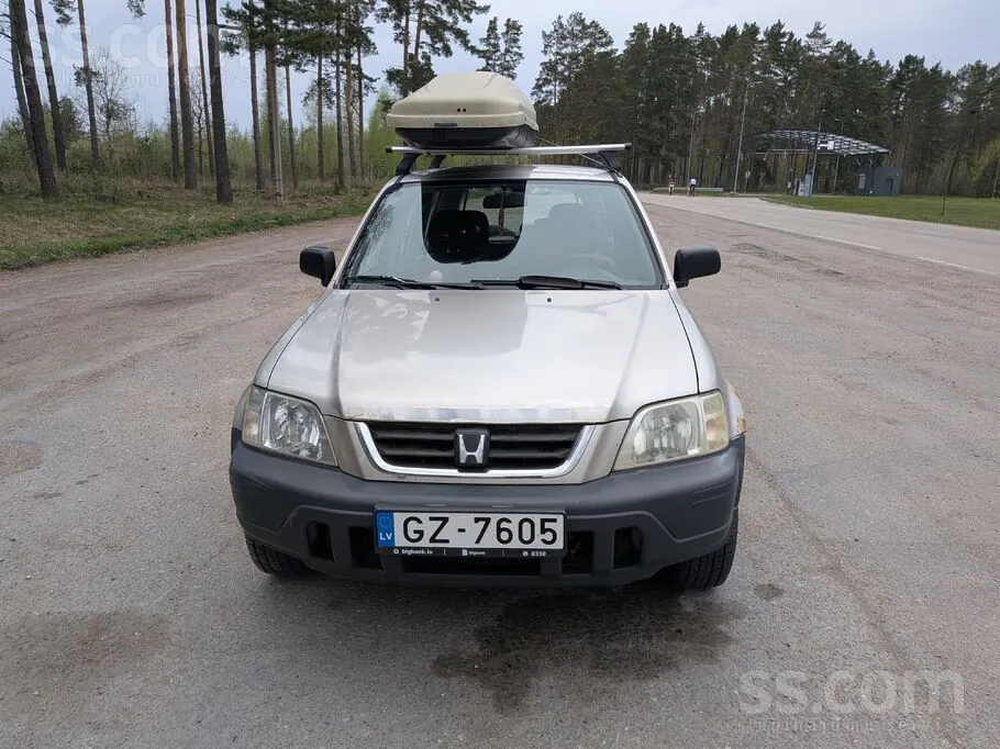 Honda Cr-V