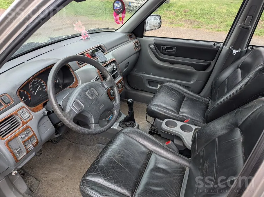 Honda Cr-V 1999 photo 5