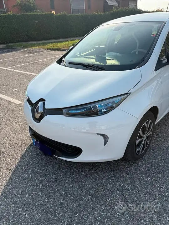 Renault Zoe