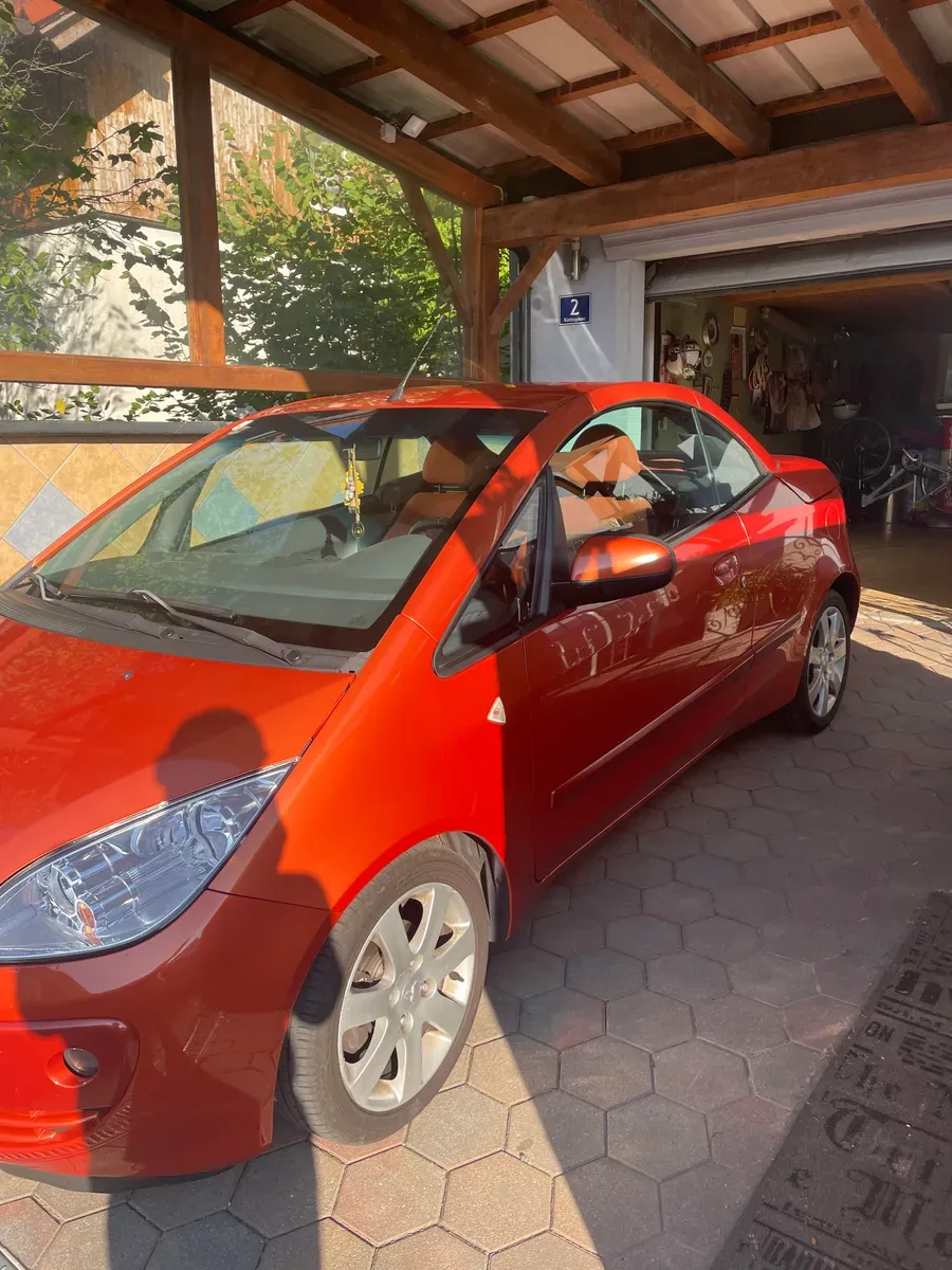 Mitsubishi Colt 2009 photo 2