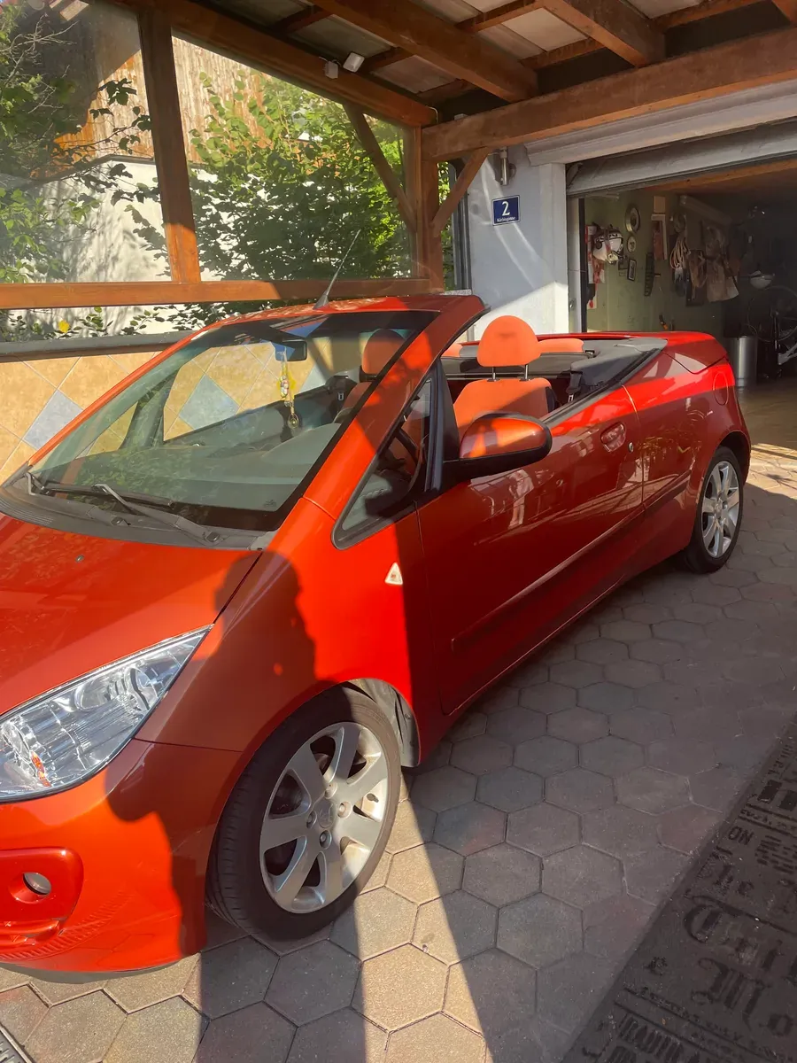 Mitsubishi Colt 2009 photo 3