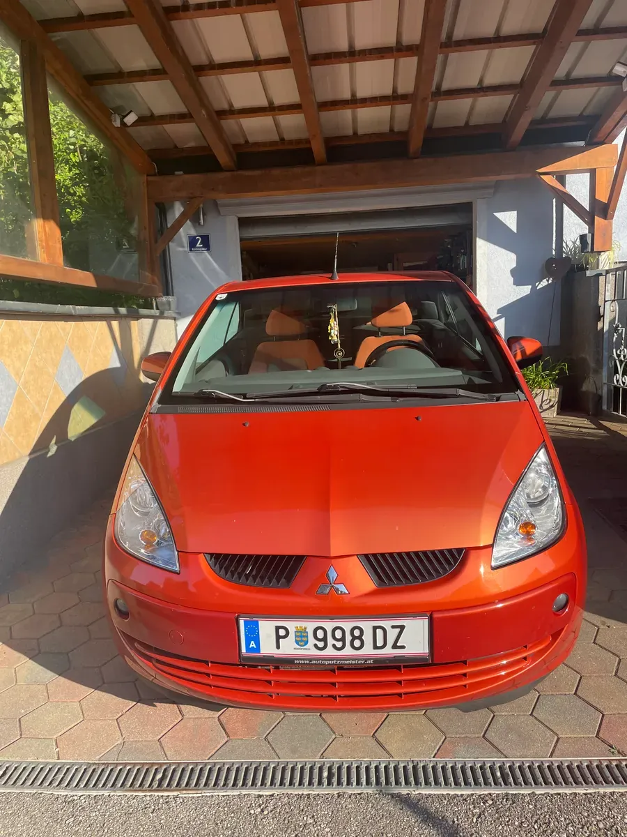 Mitsubishi Colt