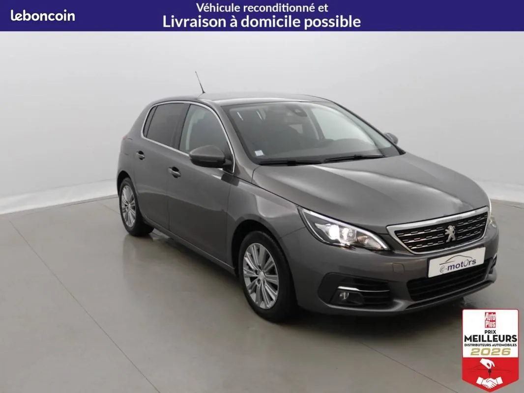 Peugeot 308 2021 photo 3