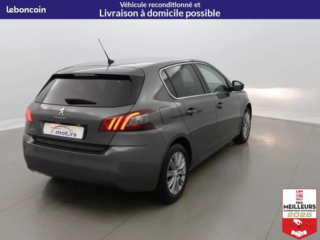 Peugeot 308 2021 photo 5