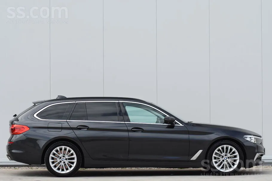 BMW 530D 2018 photo 5