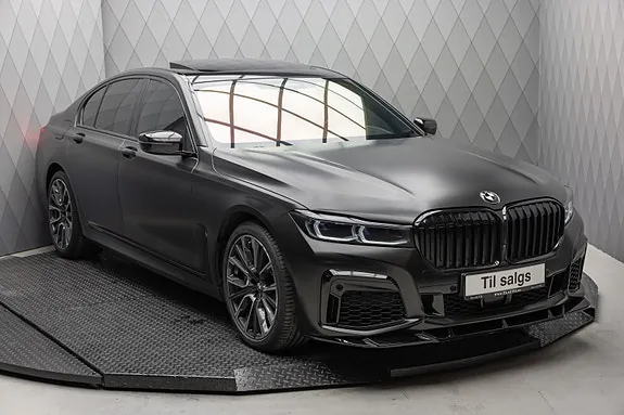 BMW 750I 2020 photo 2