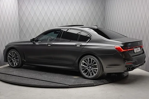 BMW 750I 2020 photo 5
