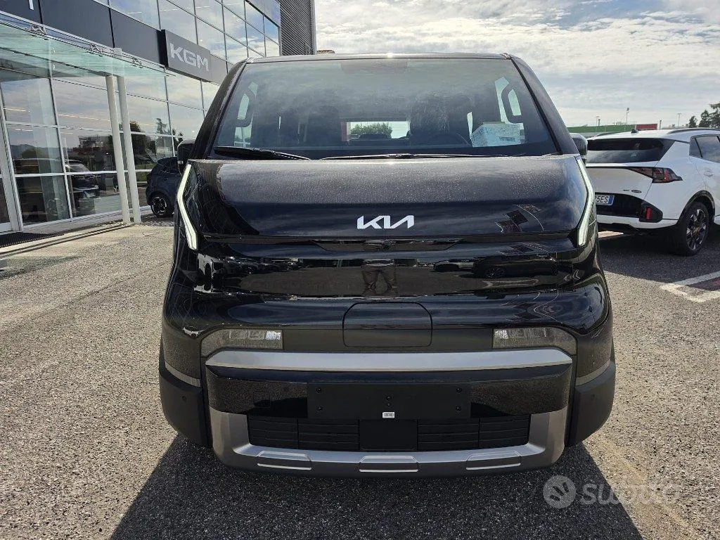 Kia Pv5 2026 photo 2