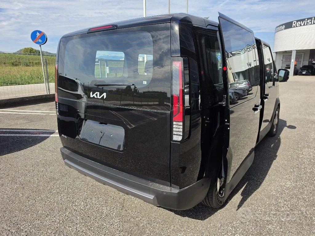 Kia Pv5 2026 photo 4