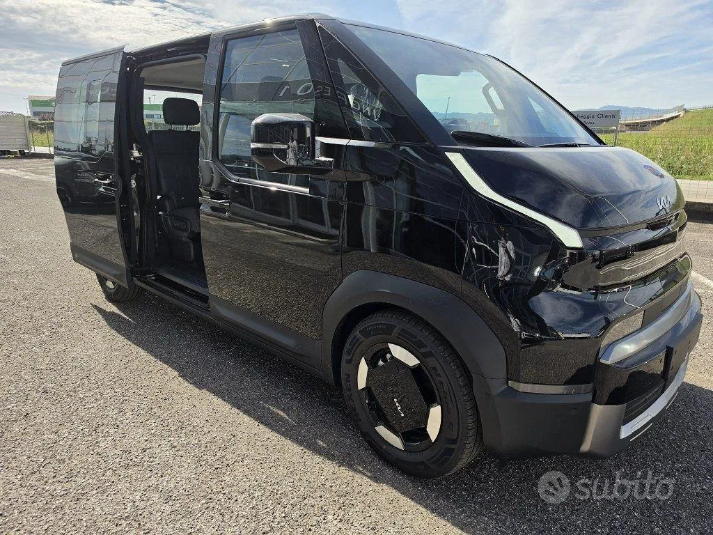 Kia Pv5 2026 photo 3
