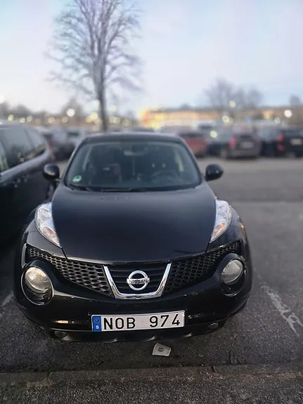 Nissan Juke 2013 photo 5