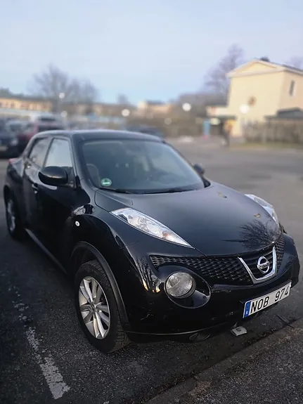 Nissan Juke 2013 photo 3