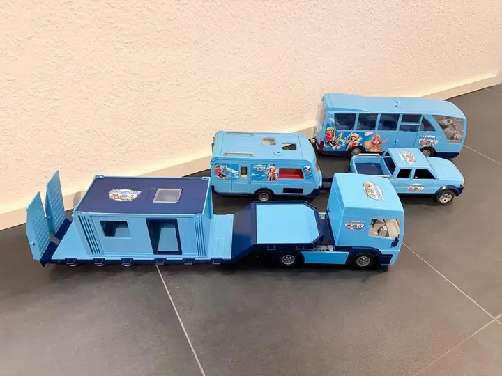 Playmobil Autos