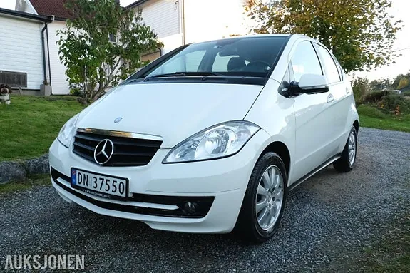 Mercedes-Benz Aklasse