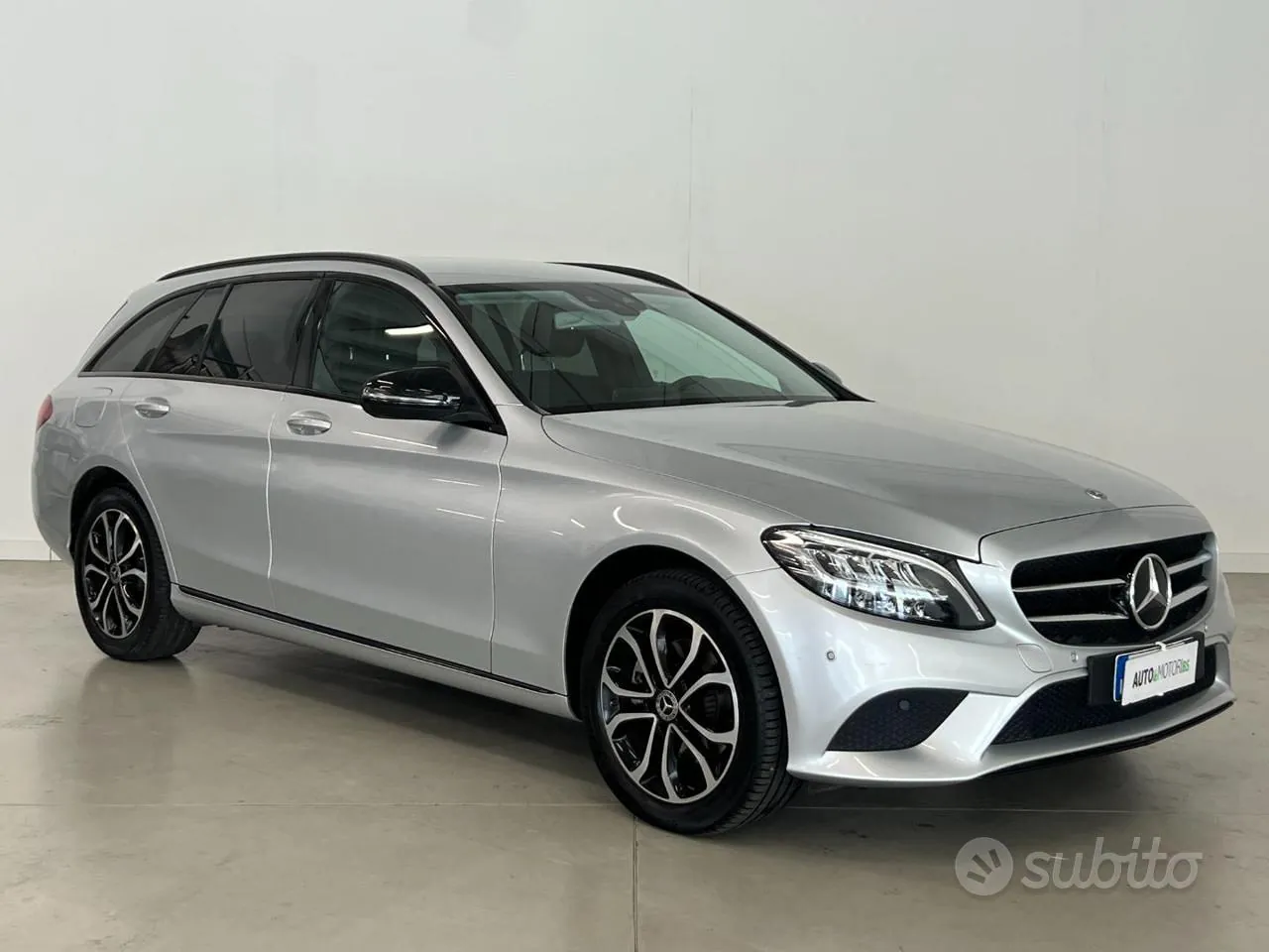 Mercedes-Benz C-Class 2020 photo 3