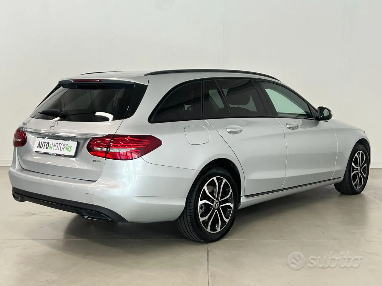 Mercedes-Benz C-Class 2020 photo 4