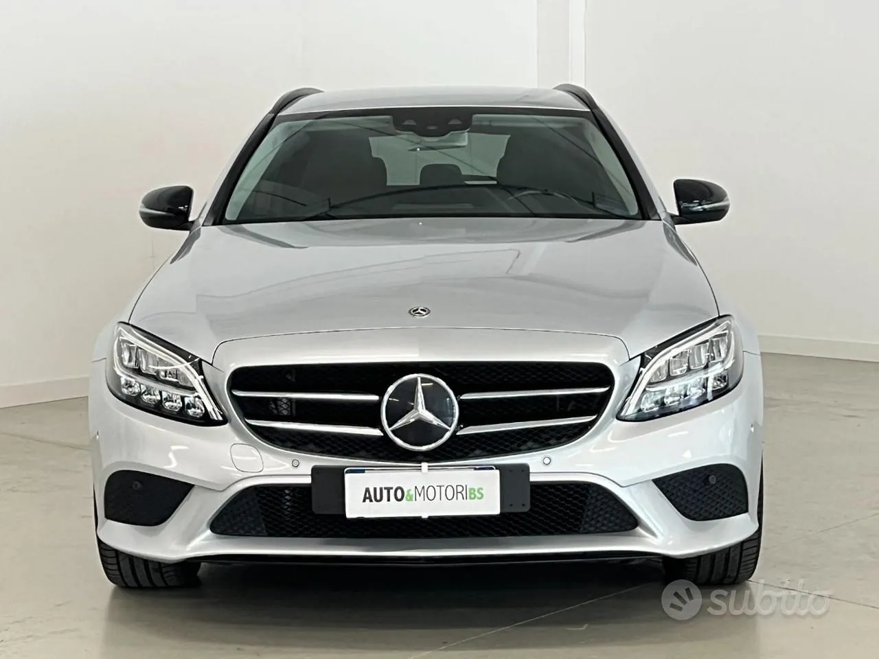 Mercedes-Benz C-Class 2020 photo 2