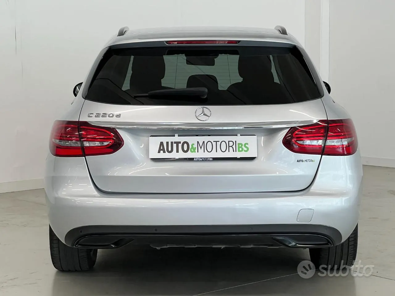 Mercedes-Benz C-Class 2020 photo 5