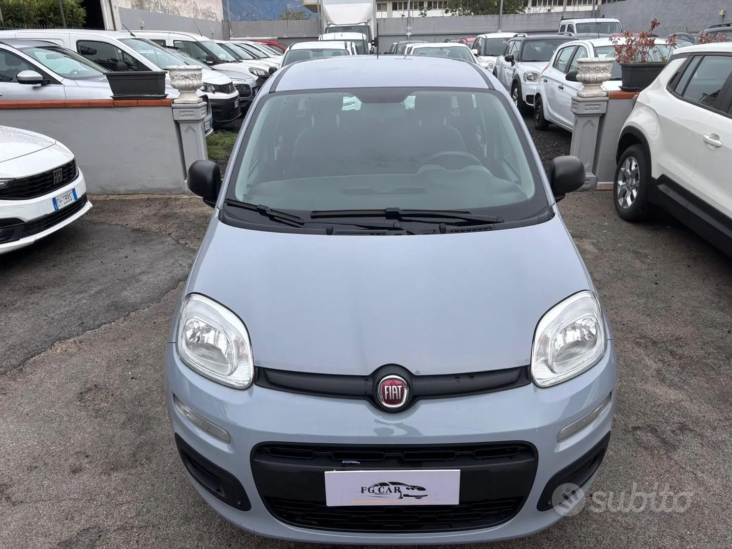 Fiat Panda 2020 photo 2