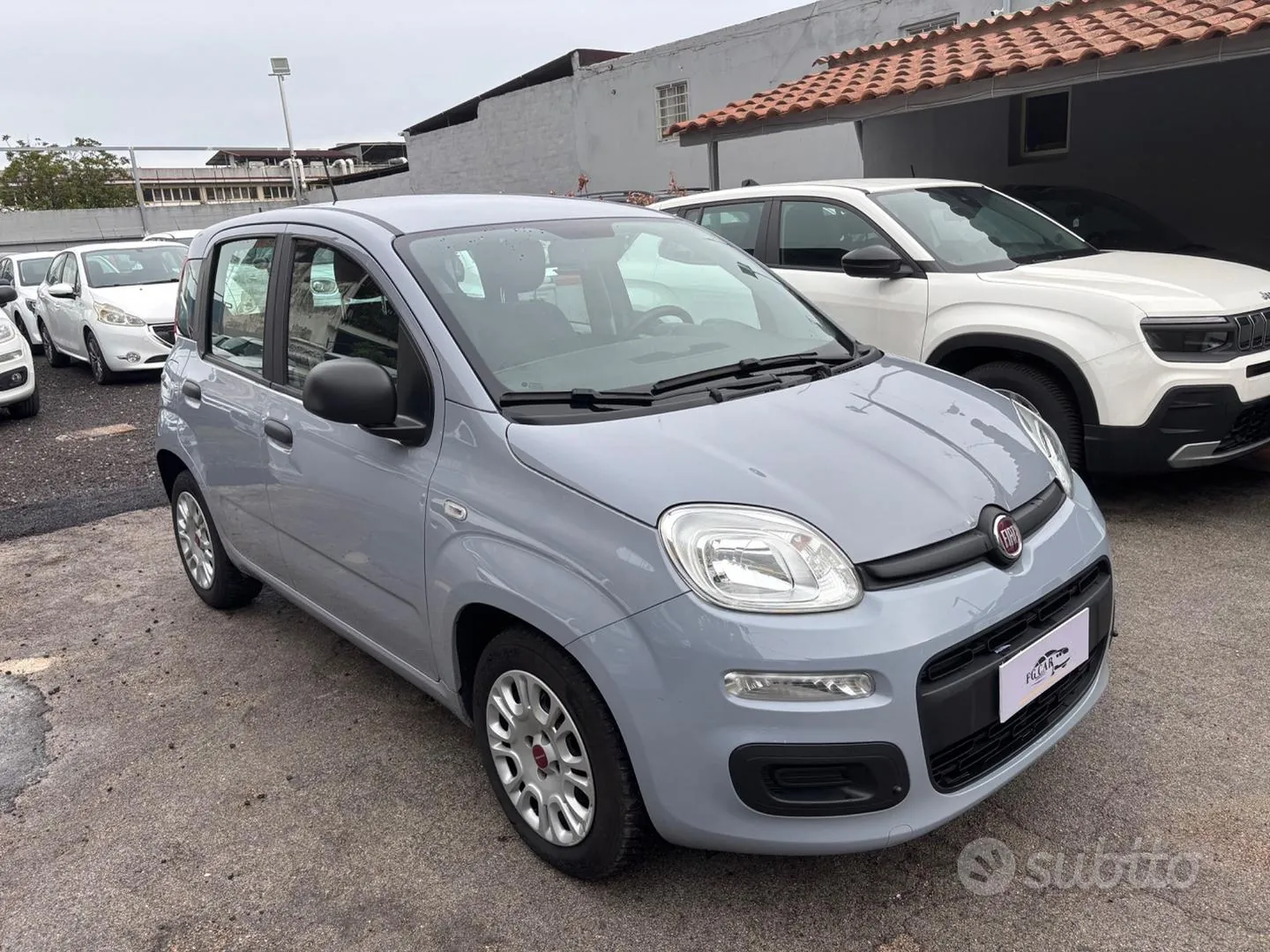 Fiat Panda 2020 photo 3