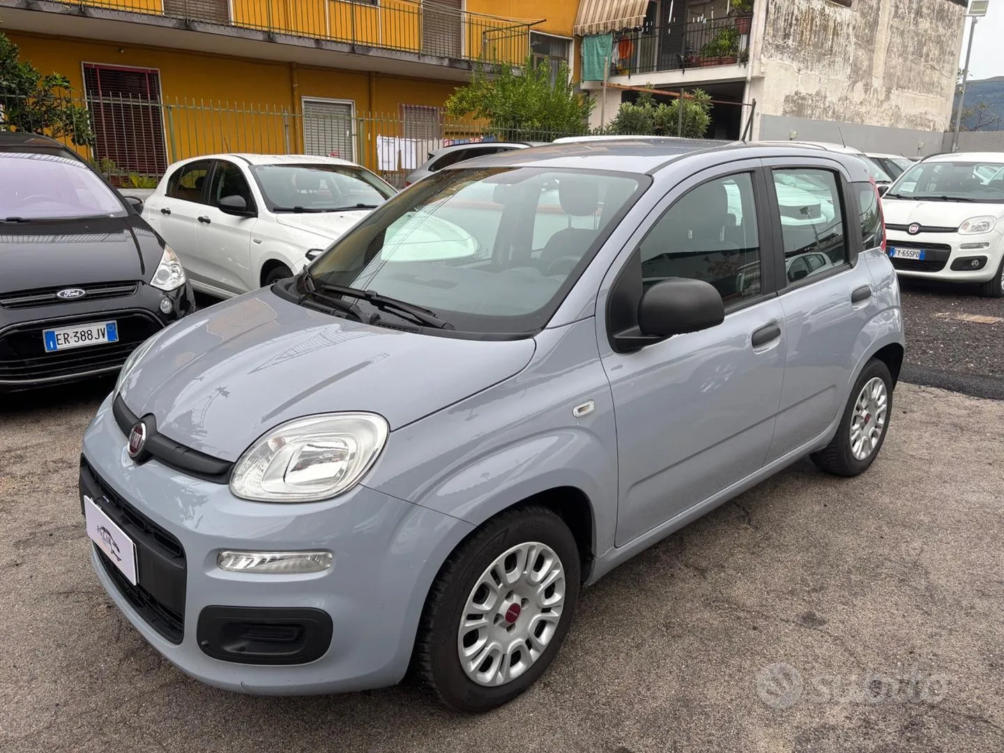 Fiat Panda 2020 photo 4