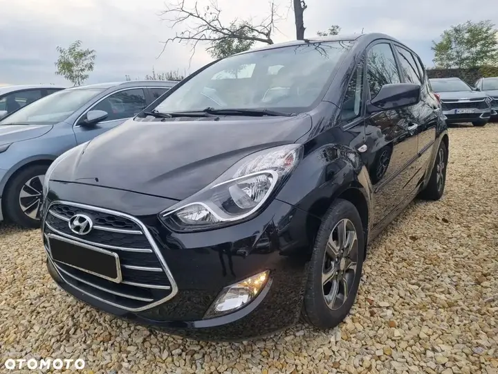 Hyundai Ix20
