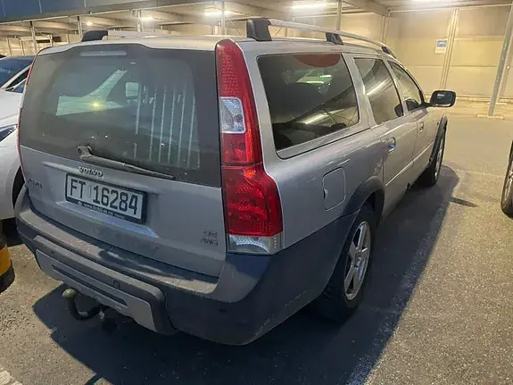 Volvo Xc70 2005 photo 2