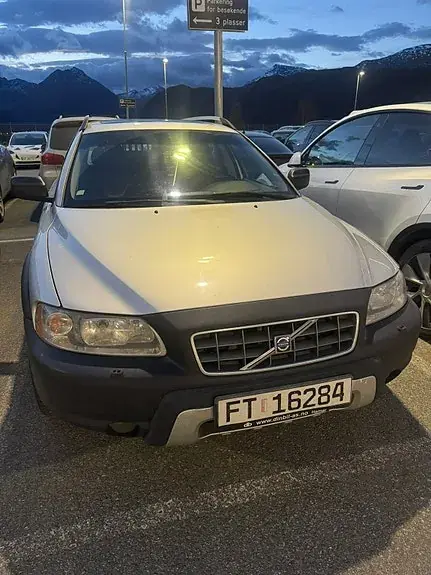 Volvo Xc70