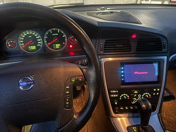 Volvo Xc70 2005 photo 4