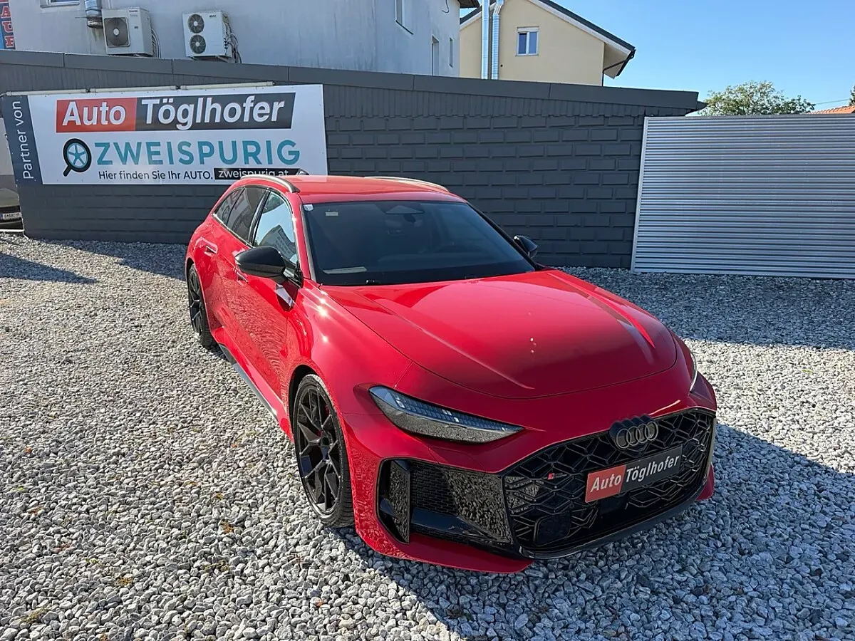 Audi A5 2026 photo 3