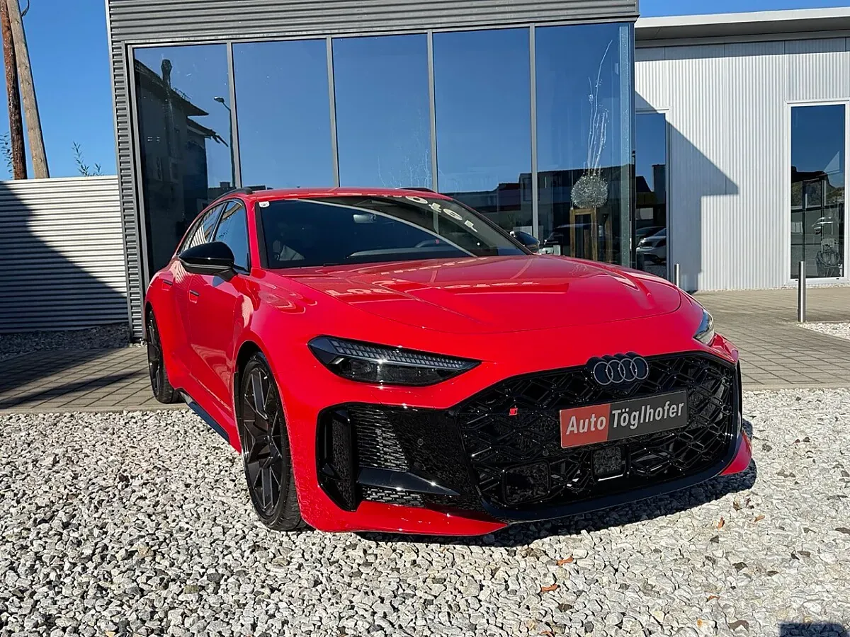 Audi A5 2026 photo 2