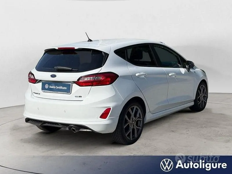 Ford Fiesta 2023 photo 5