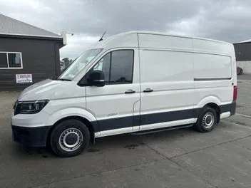 Volkswagen Crafter 2017 photo 2
