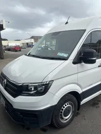 Volkswagen Crafter 2017 photo 4