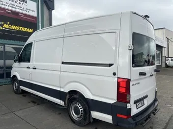Volkswagen Crafter 2017 photo 3
