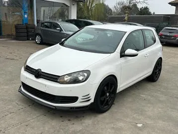 Volkswagen Golf 2009 photo 2