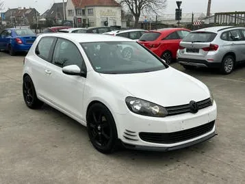Volkswagen Golf 2009 photo 3